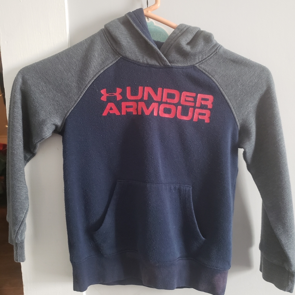 Under Armour hoodie